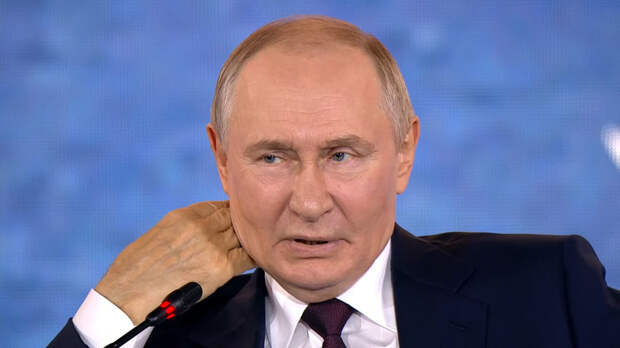 Путин: Украина понимает, чем закончится применение ядерного компонента