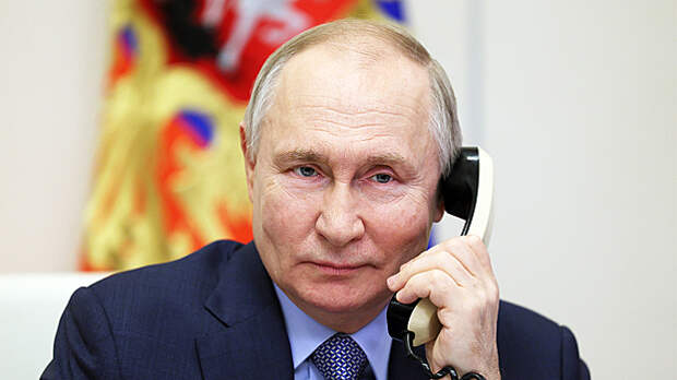 Стали известны детали разговора Путина и Си