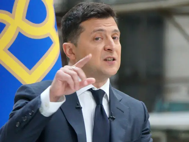Зеленский заявил о готовности Украины воевать 10 лет
