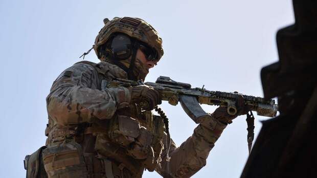 ВС РФ освободили поселок Голубовка в ДНР – Минобороны