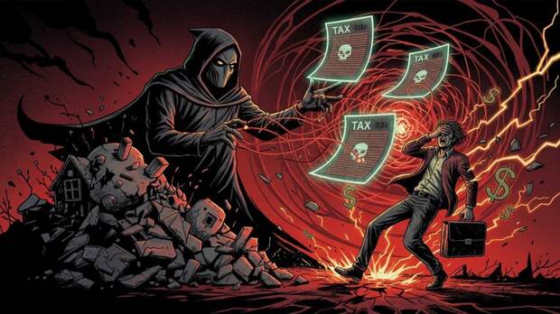 IT-эксперт Силаев рассказал о новой схеме мошенничества с налоговыми декларациями