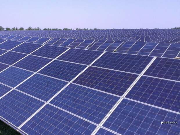 В Якутии запущена первая солнечная электростанция