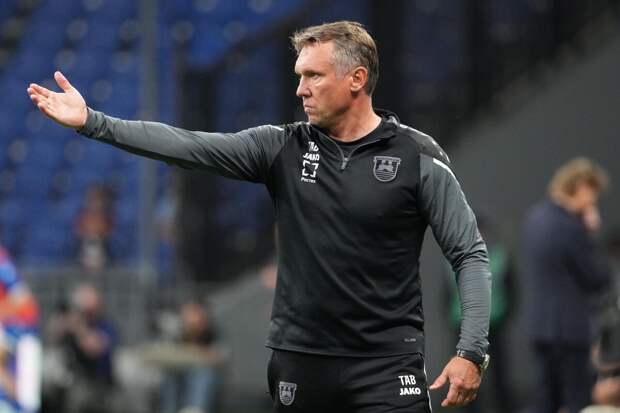 Гендиректор ЦСКА Бабаев: Талалаеву имеет смысл обратиться к психотерапевту