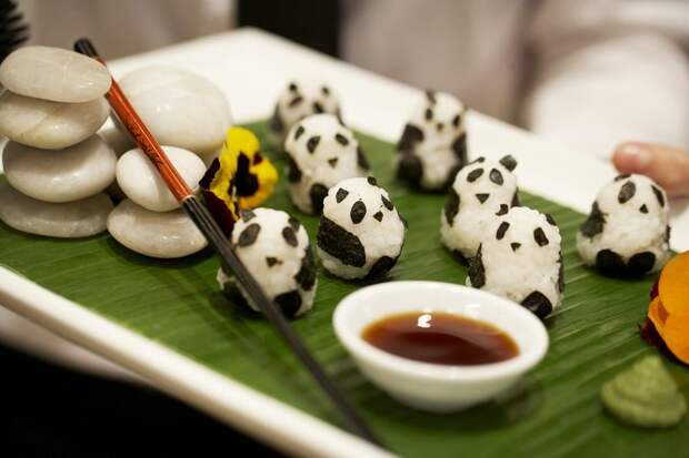 FoodArt14 FoodArt14 Изумительный арт из еды