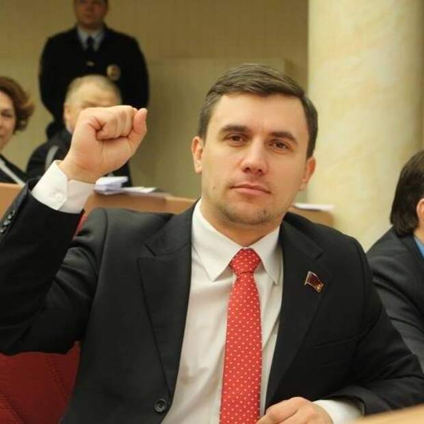 «Крым не наш»: Появилось полное видео высказывания кандидата от КПРФ