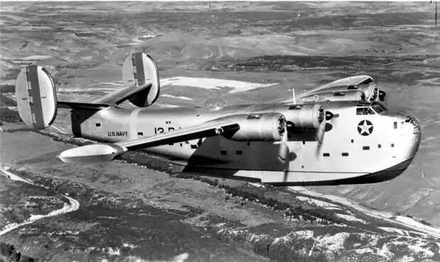 PB2Y Coronado in flight.jpg