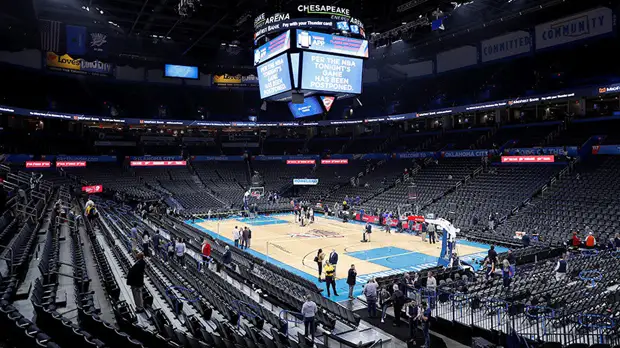 Мир без баскетбола: НБА, ФИБА и Евролига приостановили сезон из-за коронавируса