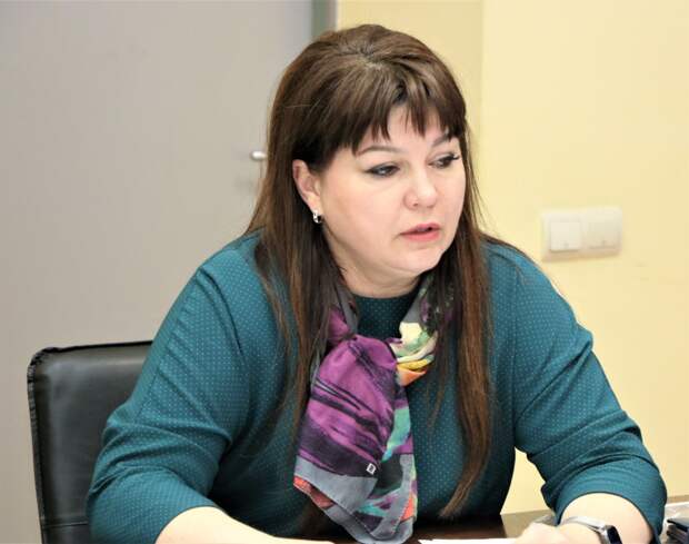 Глава Вяземского района Инна Демидова прокомментировала информацию о своей отставке