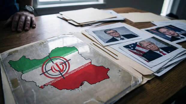 Иранский командующий ответил Трампу об угрозе «каменного века»