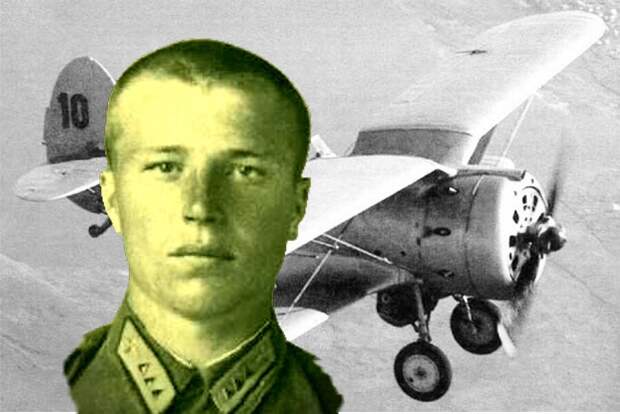 Как старший лейтенант Воловиков вступил в первый воздушный бой с немцами еще накануне Великой Отечественной войны