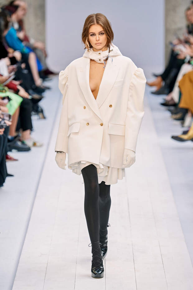 Max Mara, осень–зима 2020/2021