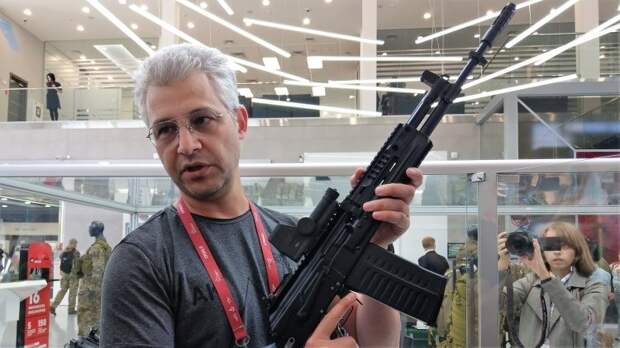 Журналист NI назвал «изюминку» нового AK-308 от «Калашникова»