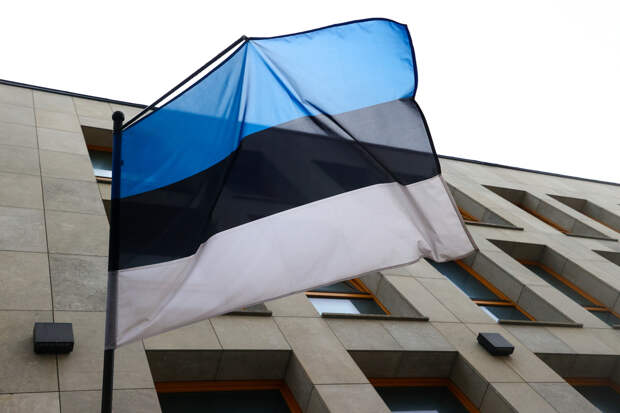 Дрон ВСУ нарушил воздушное пространство Эстонии