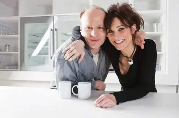 Over Fifty and Dating?