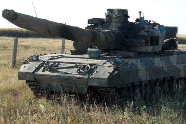 19FortyFive: Т-95 был лучшим российским танком их тех, что так и не выпустили