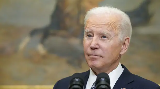 Байден подпишет указ о запрете инвестиций, торговли и финансирования ДНР и ЛНР