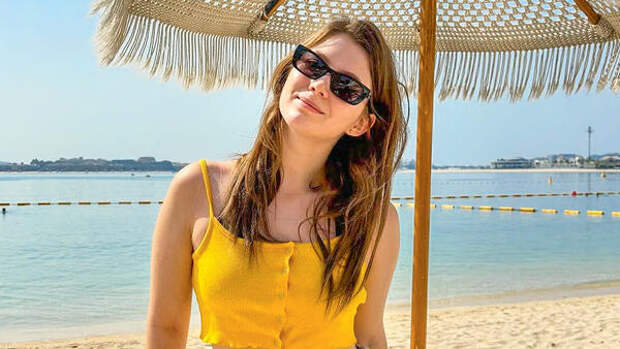 Тина Стойилкович: «В Сербии я считалась худой, а для России оказалась полновата»