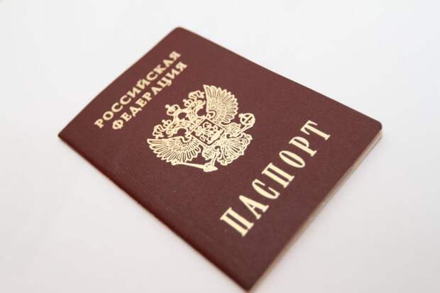 Паспорт. Фото: Роман Балаев, «Москва. Северо-Запад»