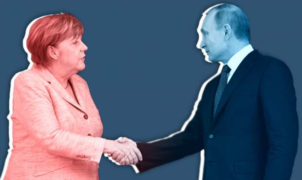 Меркель "обрадует" Путина: закат антироссийских санкций