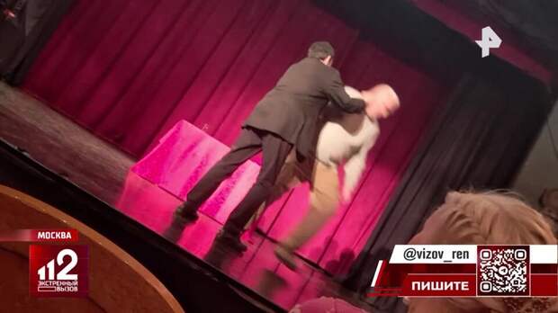 Самозваный целитель Кашпировский вновь собирает аншлаги на своих выступлениях