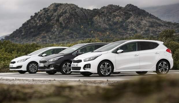 Сразу несколько моделей марки KIA прибавили в цене