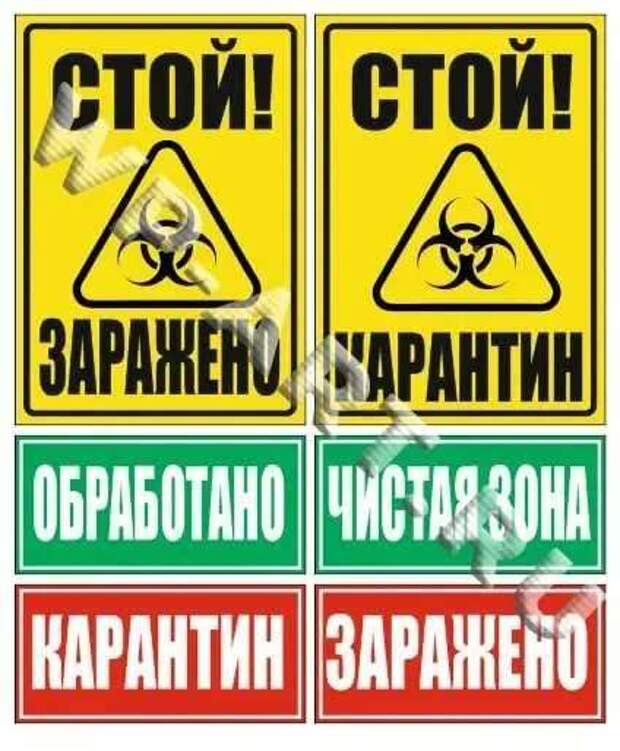 Предупреждающие таблички по коронавирусу. Подборкаchert-poberi-tablichki-koronavirus-55370614122020-10 картинка chert-poberi-tablichki-koronavirus-55370614122020-10