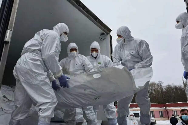 «1000 на 35»: Россия и Украина обменялись телами погибших