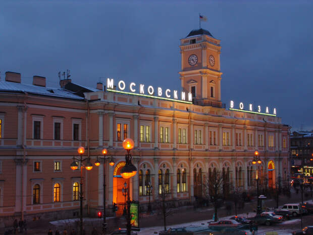Как изменится инфраструктура Петербурга при строительстве ВСМ