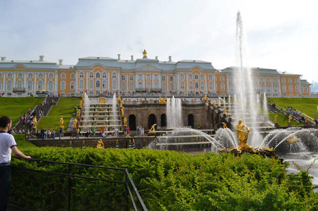 10 резиденций российских императоров, которые поражают своей роскошью