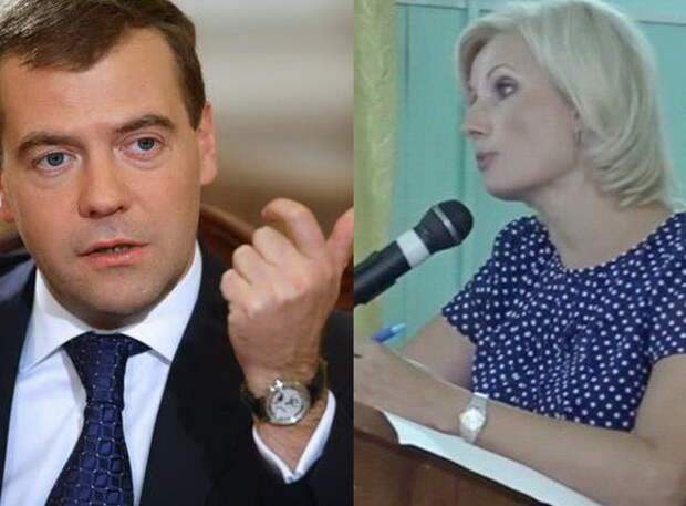 «Чтоб вы загнулись там все»: доводы Медведева и депутата "ЕР" о необходимости пенсионной реформы - в одном видео