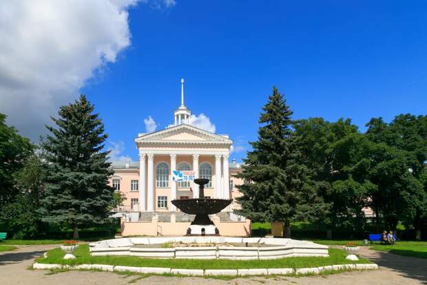 Дворец детского творчества в Рязани станет Рязанским дворцом Первых — губернатор