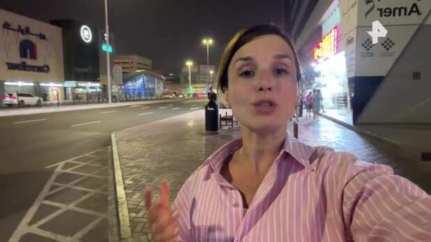 Пожар в консульстве США в Дубае после атаки иранских дронов потушили