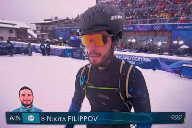 Филиппов стал 24-кратным чемпионом России и серебряным призером Олимпиады-2026