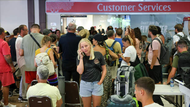 Вице-президент РСТ рассказал, что делать туристам на Ближнем Востоке