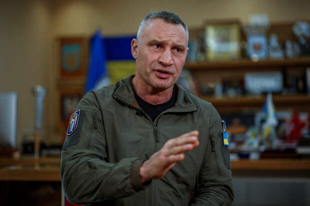 Кличко раскрыл последствия ночной атаки по Киеву