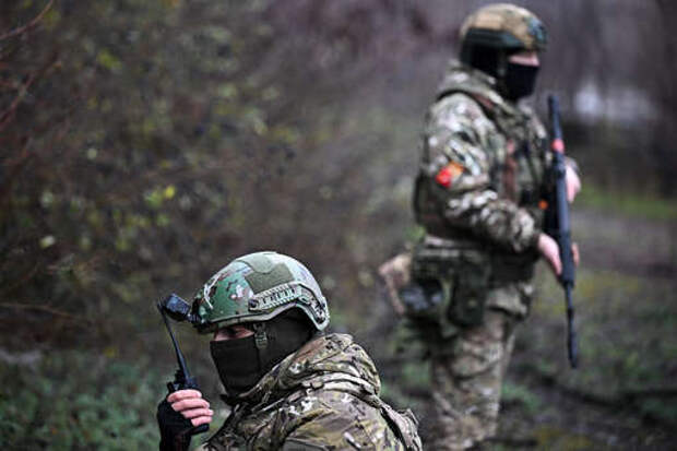 МО РФ отчиталось о потерях ВСУ в Днепропетровской и Запорожской областях