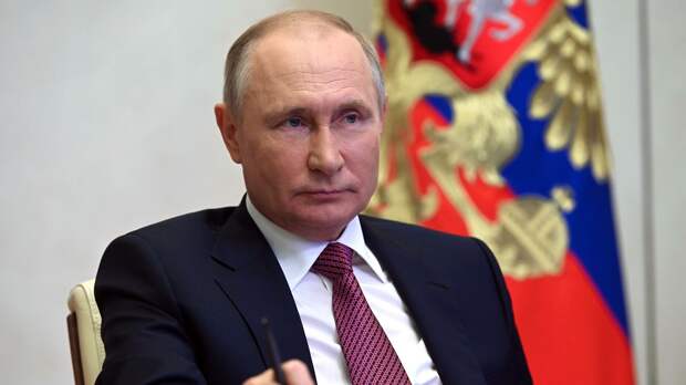 Путин выразил соболезнования в связи с терактом в Багдаде 