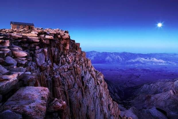 USNatparks11 Пейзажи Национальных парков Америки