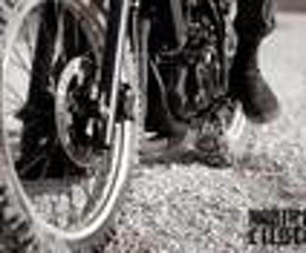 Suzuki DR600 Scrambler от ателье North East