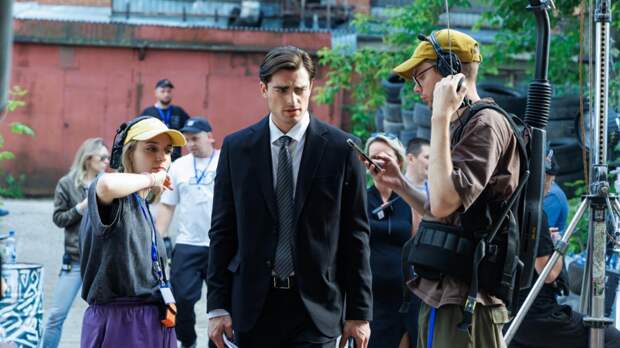 Начались съемки российской версии турецкого сериала «Черная любовь»