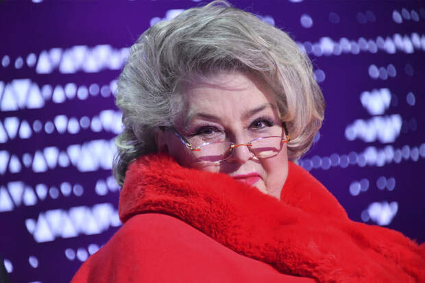 Фигуристка Радионова предложила снять фильм про Татьяну Тарасову