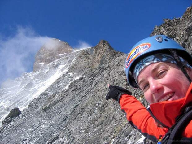 Дом над облаками (9 фото)