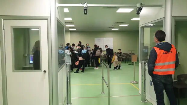 В Италии сообщили о первых двух случаях заражения коронавирусом