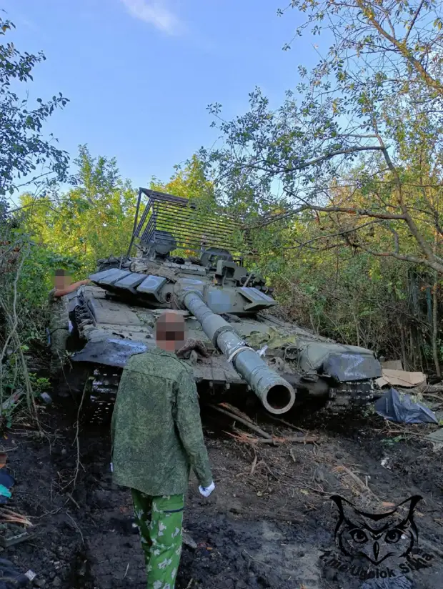 Ч 66. Танкисты на сво в Украине. Защита танка от дронов. Защита от Джавелина на российских танках. Танковое.