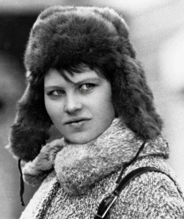 Любовь Полехина. / Фото: www.ladymega.ru Любовь Полехина. / Фото: www.ladymega.ru