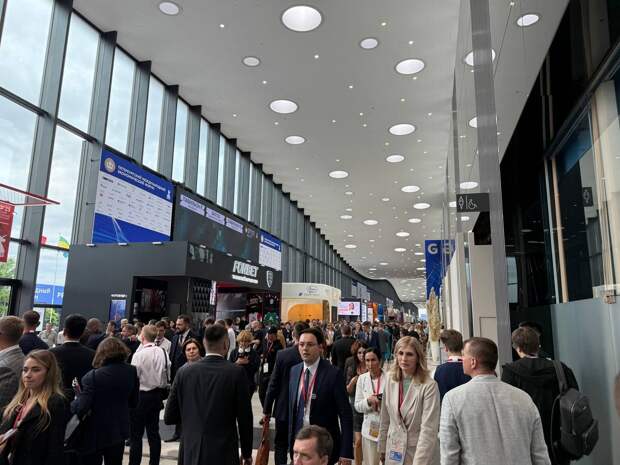 Опубликовали тему и программу ПМЭФ-2026