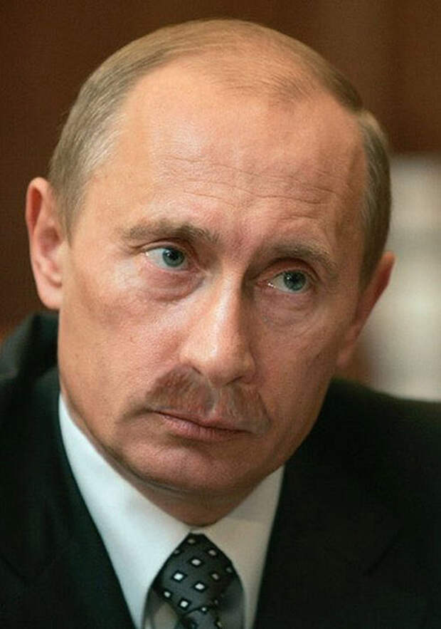 putin27 Необычный сайт фанатов Путина с усами