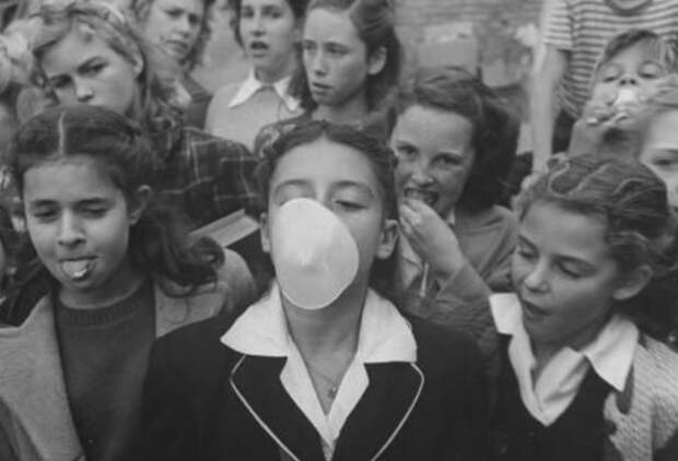 От Narimiskummi до «Турбо»: как в СССР появилась жвачка и чем её заменяли дети