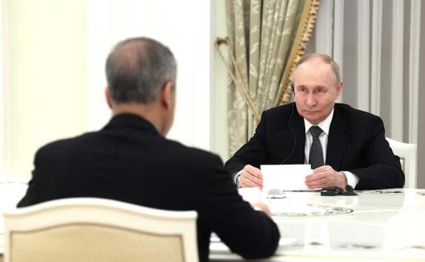 Путин: вины России в прекращении действия зерновой сделки нет