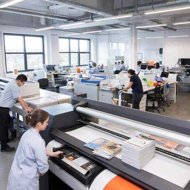 Всех под одну гребенку. Что стоит за арестом типографии «Печатня»?